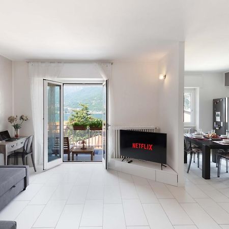 TERRAZZA SUL LAGO - Open Space e Netflix Apartment Lecco Exterior foto