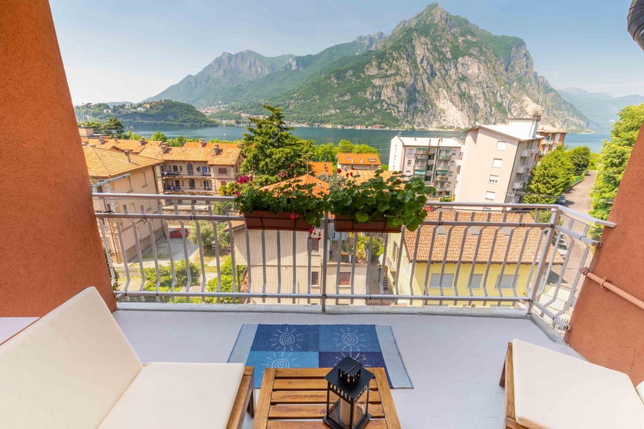 TERRAZZA SUL LAGO - Open Space e Netflix Apartment Lecco Exterior foto