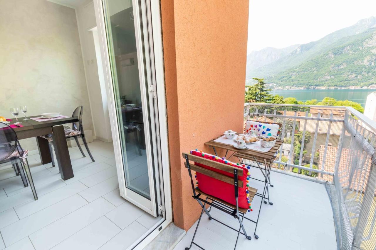 TERRAZZA SUL LAGO - Open Space e Netflix Apartment Lecco Exterior foto