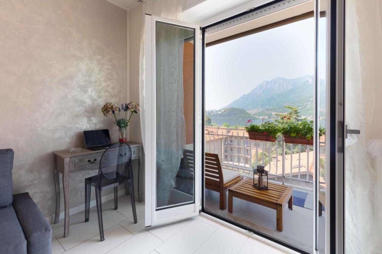 TERRAZZA SUL LAGO - Open Space e Netflix Apartment Lecco Exterior foto