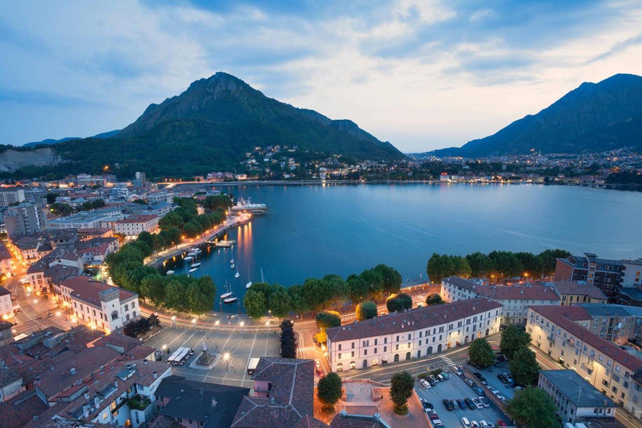 TERRAZZA SUL LAGO - Open Space e Netflix Apartment Lecco Exterior foto