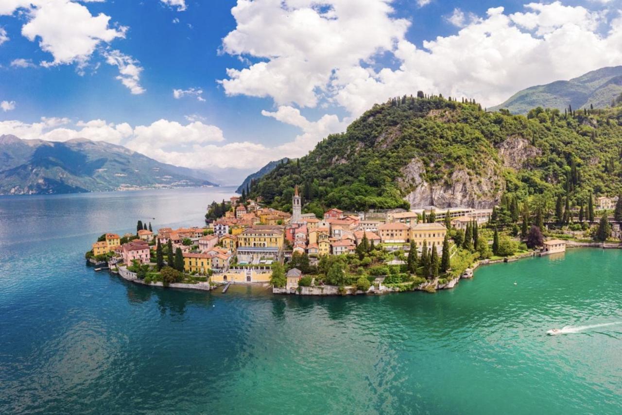 TERRAZZA SUL LAGO - Open Space e Netflix Apartment Lecco Exterior foto